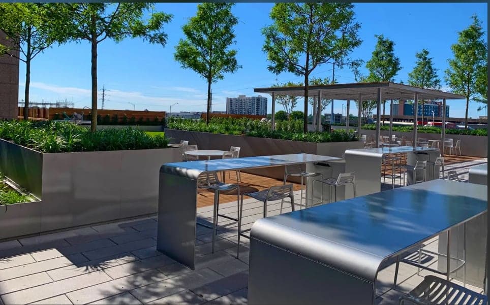 Green Roofs & Plant Health