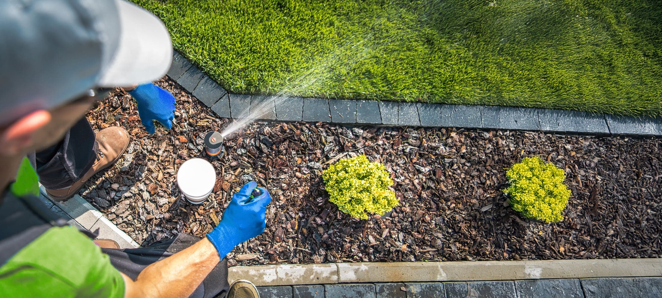 Irrigation Services