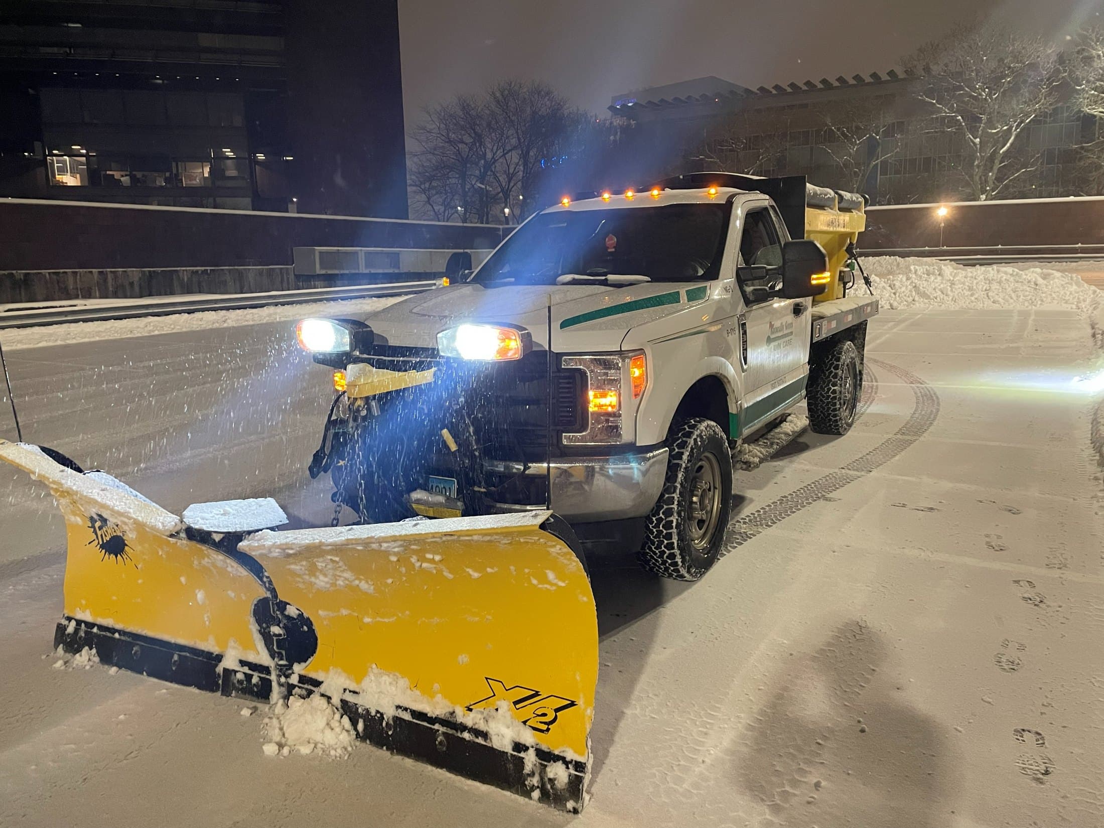 Snow & Ice Management